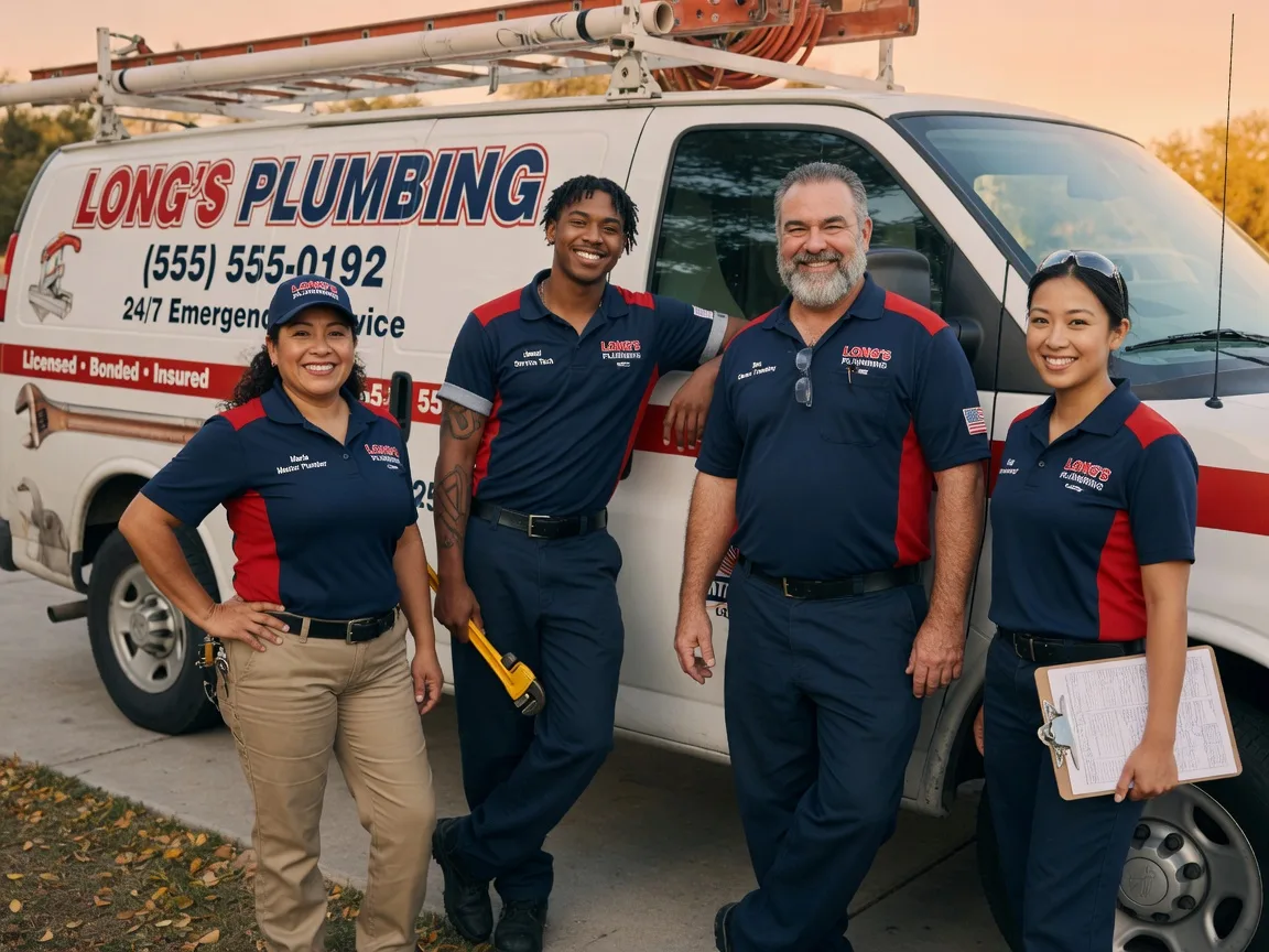 Leak Detection company in Kaplan, LA